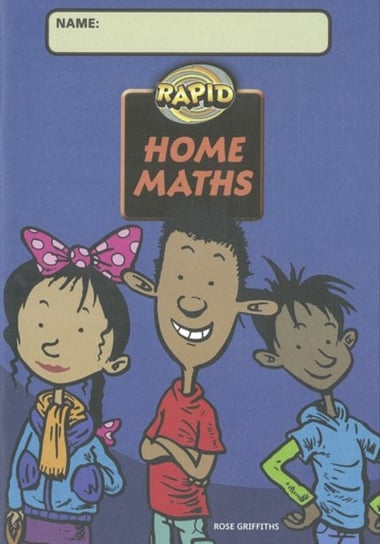 Rapid Maths: Stage 2 Home Maths Rose Griffiths