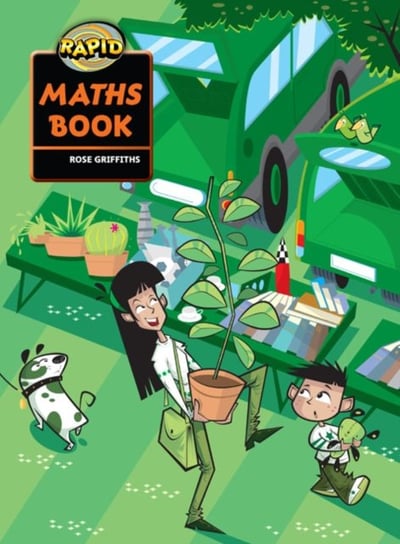 Rapid Maths: Stage 3 Pupil Book Rose Griffiths