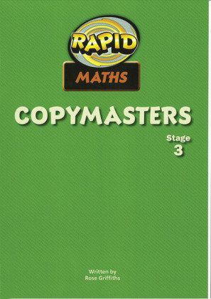 Rapid Maths: Stage 3 Teacher's Guide Rose Griffiths