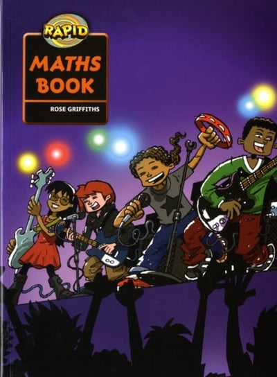 Rapid Maths: Stage 5 Pupil Book Rose Griffiths