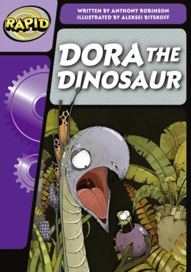 Rapid Phonics Step 3. Dora the Dinosaur (Fiction) Anthony Robinson