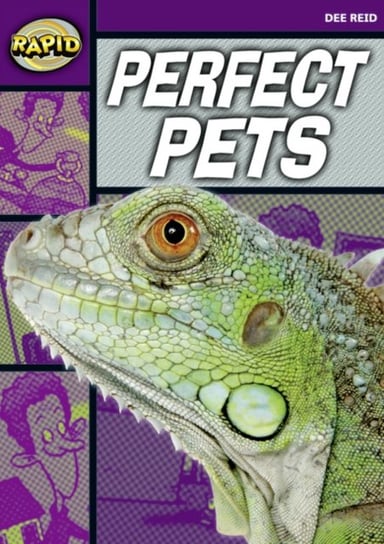 Rapid Reading: Perfect Pets (Starter Level 2B) Reid Dee