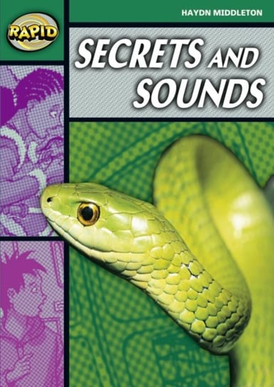 Rapid Reading. Secrets & Sounds Stage 5. Level 5B Opracowanie zbiorowe