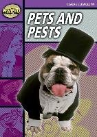 Rapid Stage 1 Set B: Pets and Pests (Series 2) Llewellyn Claire