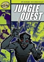 Rapid Stage 6 Set A: Jungle Quest (Series 2) Burchett Jan, Vogler Sara