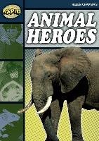 Rapid Stage 6 Set B: Animal Heroes (Series 1) Chapman Helen