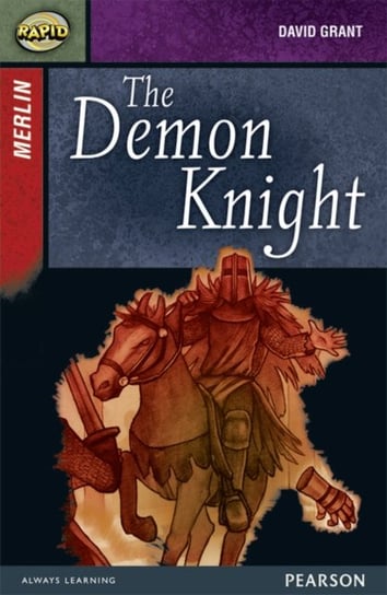 Rapid Stage 7 Set B. Merlin. The Demon Knight Opracowanie zbiorowe