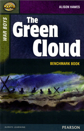 Rapid Stage 8 Assessment book: The Green Cloud Reid Dee