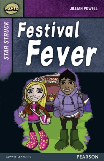 Rapid Stage 8 Set A: Star Struck: Festival Fever Jillian Powell