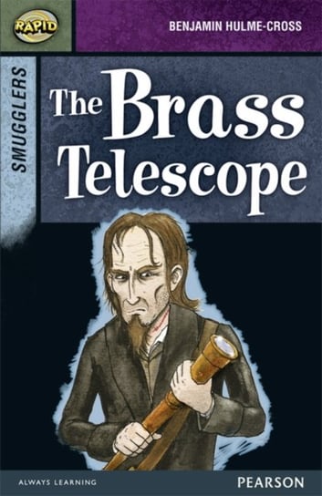 Rapid Stage 8 Set B: Smugglers: The Brass Telescope Opracowanie zbiorowe