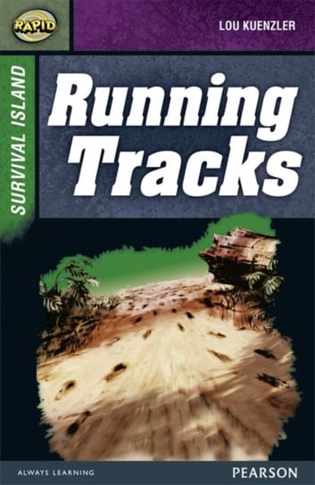 Rapid Stage 9 Set B: Survival Island: Running Tracks Lou Kuenzler