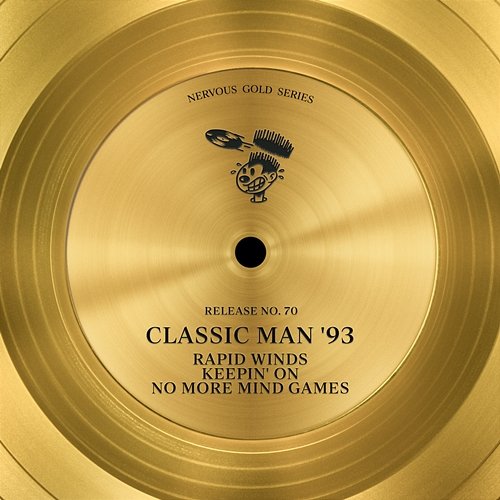 Rapid Winds / Keepin' On / No More Mind Games Classic Man '93