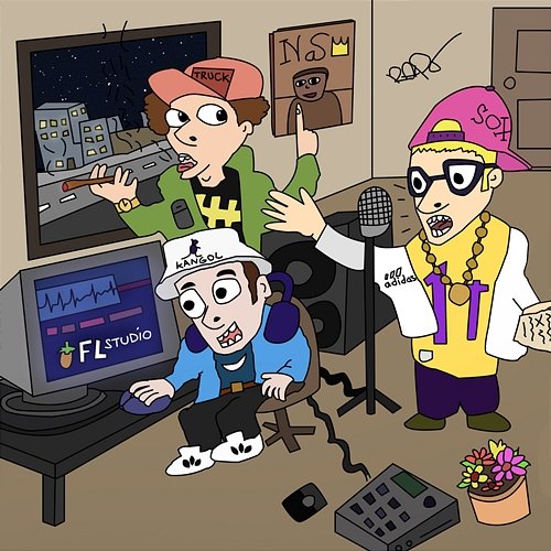 RAPINBOX Vol.1 GLEB