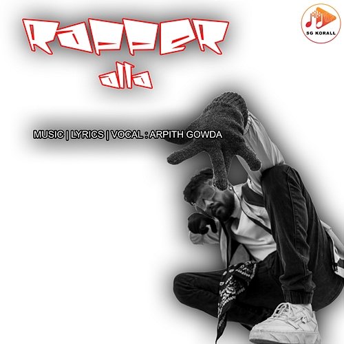 Rapper Alla Arpith Gowda