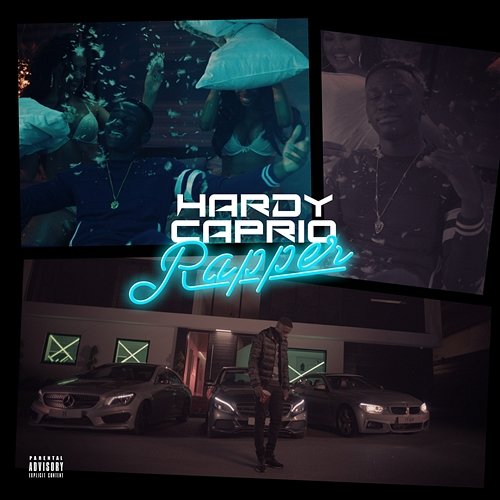 Rapper Hardy Caprio