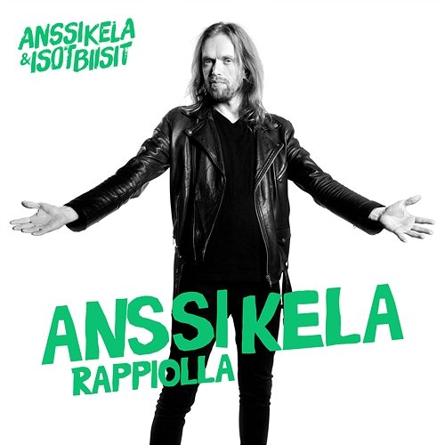 Rappiolla Anssi Kela