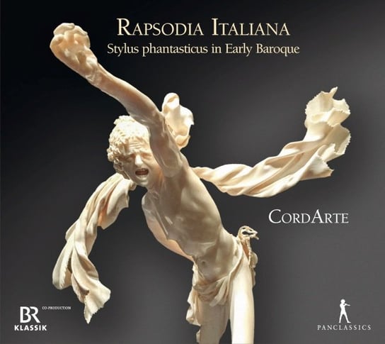 Rapsodia Italiana Ensemble Cordarte