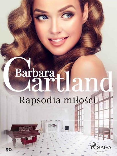 Rapsodia miłości Cartland Barbara