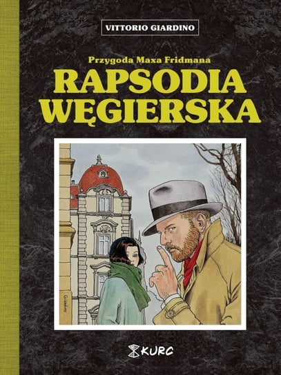 Rapsodia węgierska Vittorio Giardino