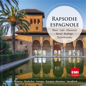 Rapsodie espagnole Various Artists
