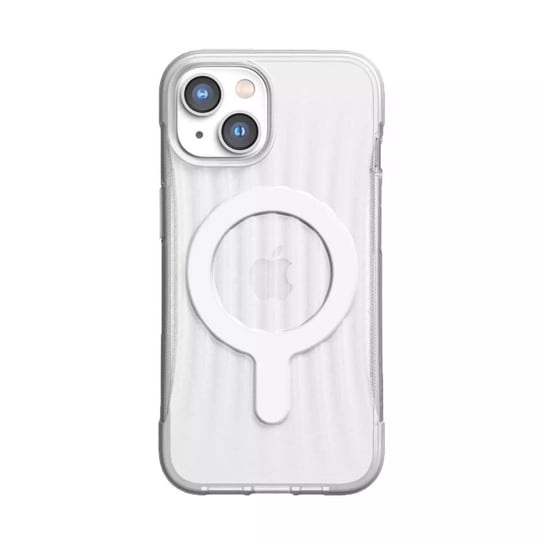 Raptic Clutch Built Case etui iPhone 14 z MagSafe pokrowiec plecki przezroczysty 4kom.pl