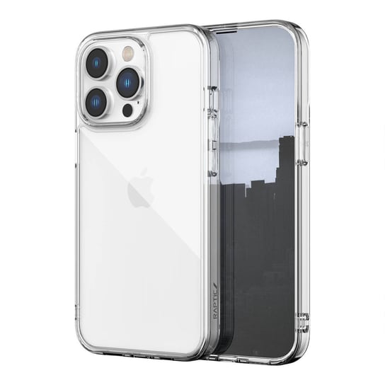 Raptic X-Doria Clearvue Case etui iPhone 14 Pro Max pokrowiec plecki przezroczysty Inna marka