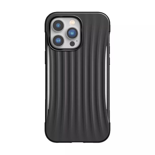 Raptic X-Doria Clutch Case etui iPhone 14 Pro Max pokrowiec plecki czarny 4kom.pl