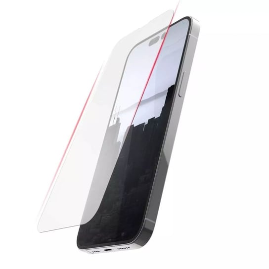 Raptic X-Doria Full Glass Szkło Hartowane Iphone 14 Pro Max Na Cały Ekran 4kom.pl