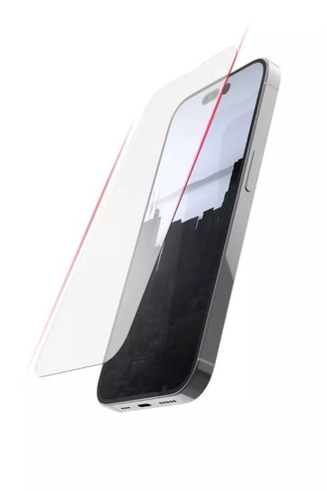 Raptic X-Doria Full Glass Szkło Hartowane Iphone 14 Pro Na Cały Ekran 4kom.pl