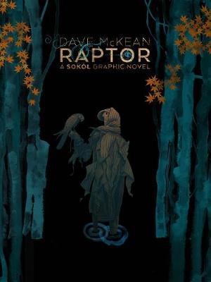 Raptor: A Sokol Graphic Novel Dave McKean