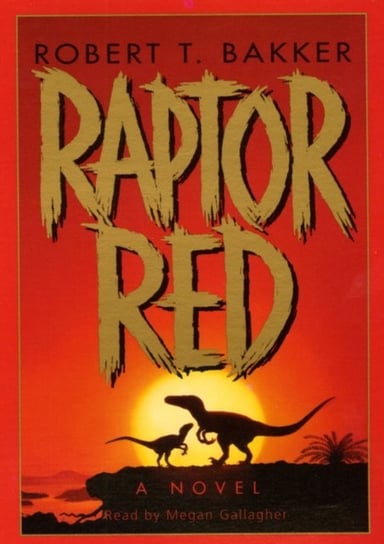 Raptor Red Bakker Robert T.