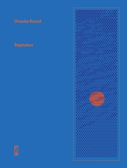 Raptularz - ebook MOBI Kozioł Urszula