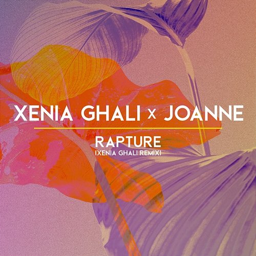 Rapture Xenia Ghali, Joanne