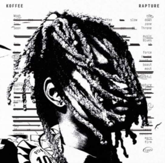 Rapture EP, płyta winylowa Koffee