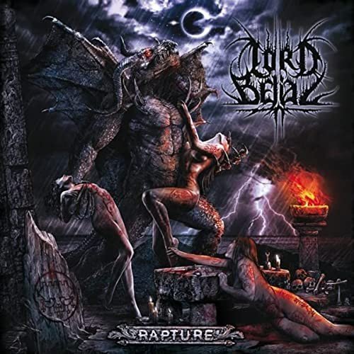 Rapture (Limited Deluxe Fanbox) Lord Belial