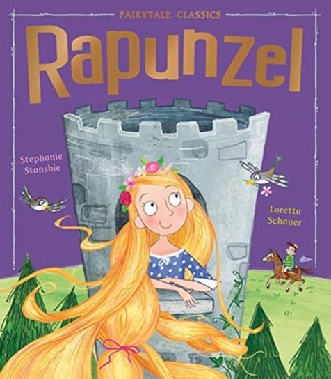 Rapunzel Stansbie Stephanie