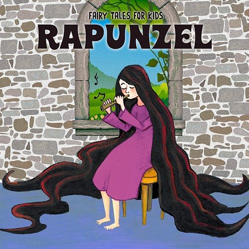Rapunzel Fairy Tales for Kids