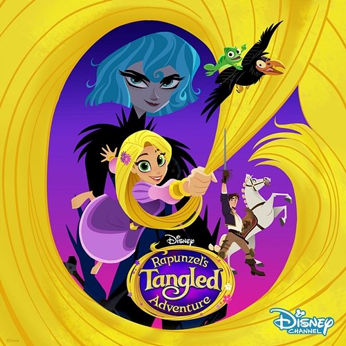 Rapunzel’s Tangled Adventure: Plus Est En Vous Various Artists