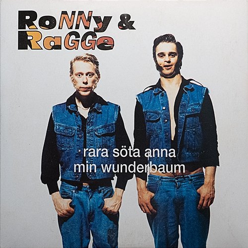 Rara söta Anna / Min Wunderbaum Ronny & Ragge