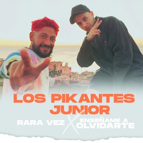 Rara Vez / Enseñame a Olvidarte Los Pikantes & Junior