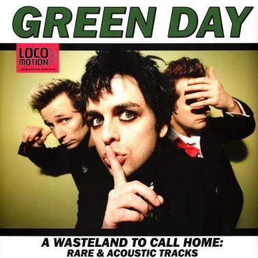 Rare & Acoustic Tracks, płyta winylowa Green Day