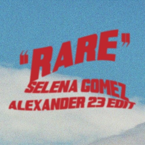 Rare Selena Gomez, Alexander 23