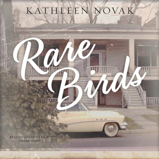 Rare Birds Novak Kathleen
