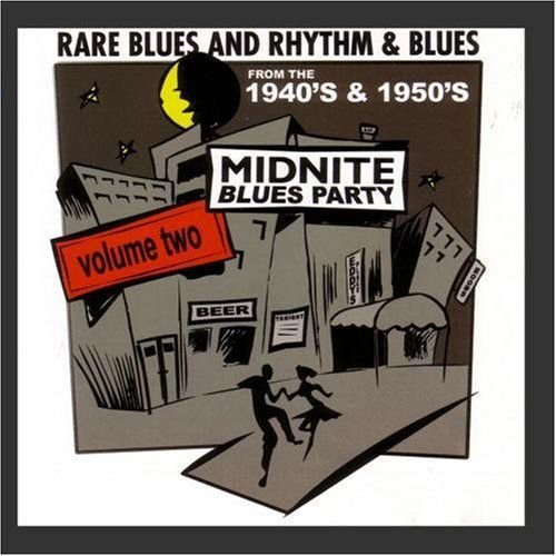 Rare Blues'40-'50 Volume 2 Various Artists