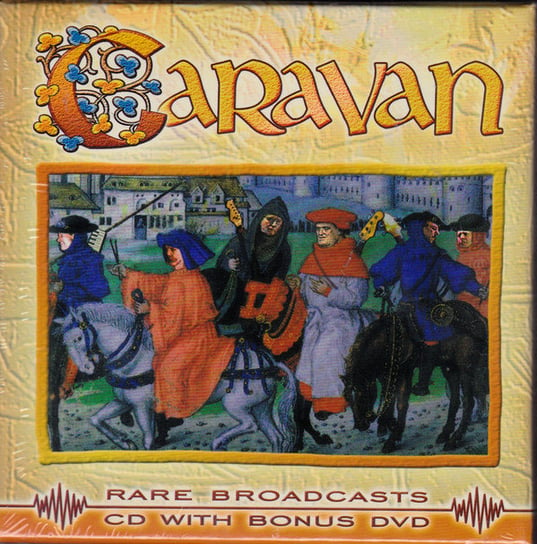 Rare Broadcasts Caravan