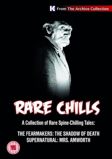 Rare Chills - A Collection of Rare Spine-chilling Tales (brak polskiej wersji językowej) Simply Media