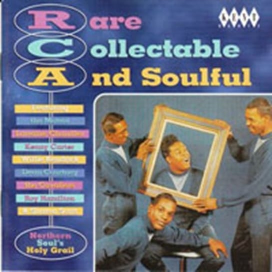Rare Collectable & Soulfu Various Artists