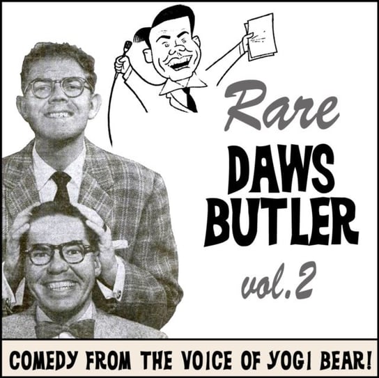 Rare Daws Butler, Vol. 2 Butler Daws