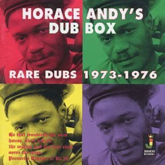 Rare Dubs Horace Andy
