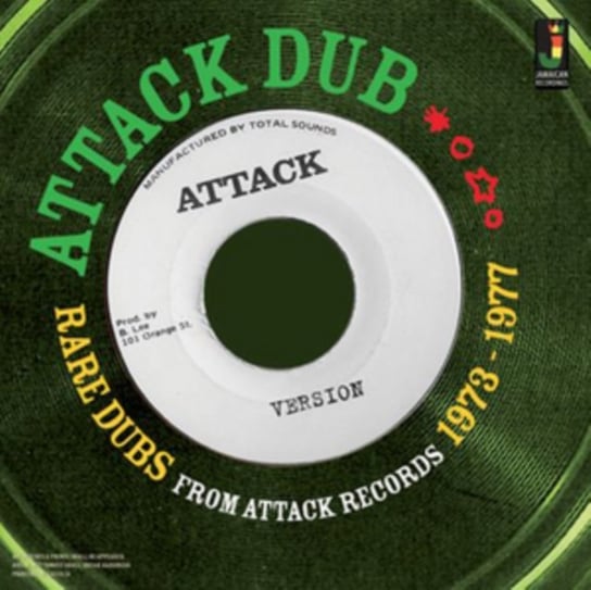 Rare Dubs - From Attack Records 1973-1977 Attack Dub